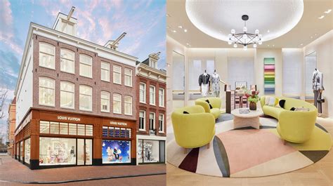 louis vuitton winkel belgie|louis vuitton amsterdam.